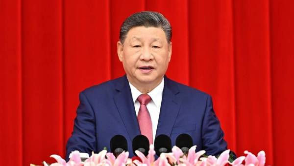 全国政协举行新年茶话会 习近平发表重要讲话