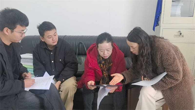 南江敲门行动 南江敲门行动