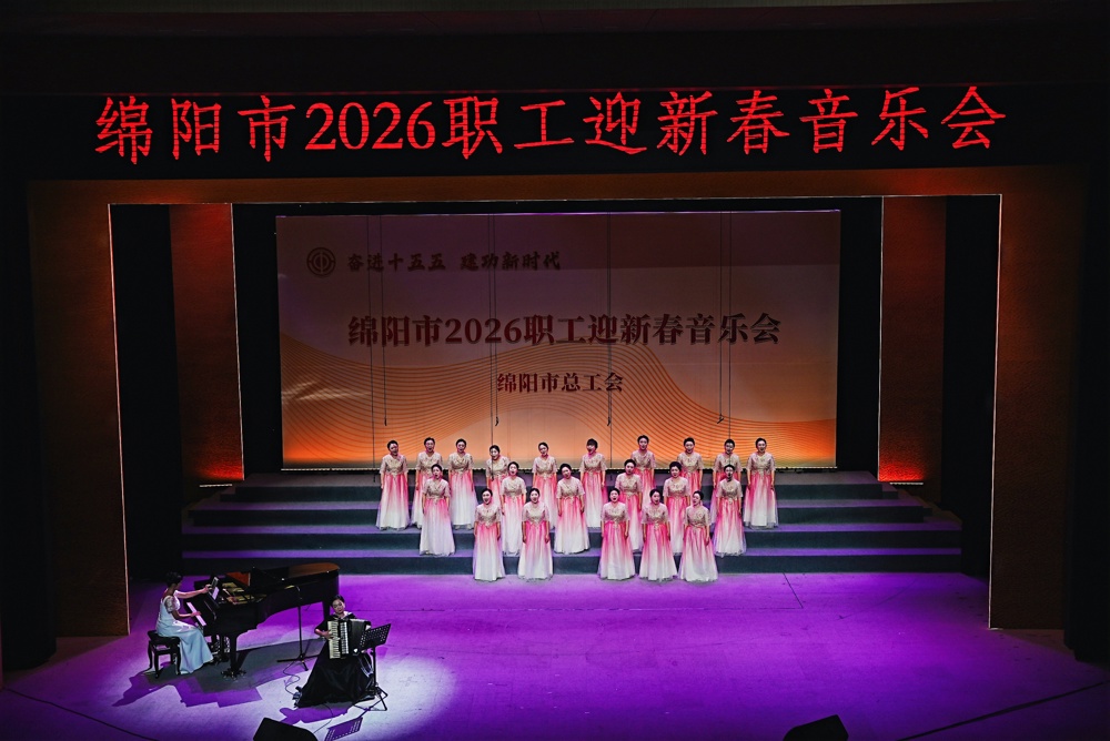 小合唱《山楂树》