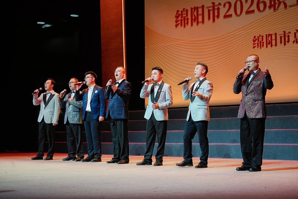 歌曲联唱《穿越时空的soul》