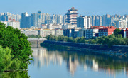 芙蓉溪畔万木春——绵阳市芙蓉溪生态环境治理综述