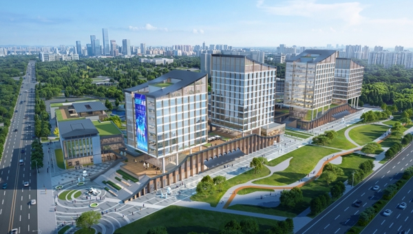 “成都研发+眉山转化”成都科创生态岛眉山分岛项目正式启动