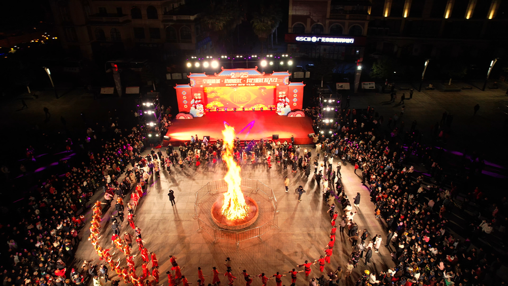 往届活动资料图