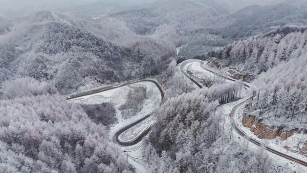 广元朝天区：冰雪运动+暖汤民宿，解锁冬日度假新体验