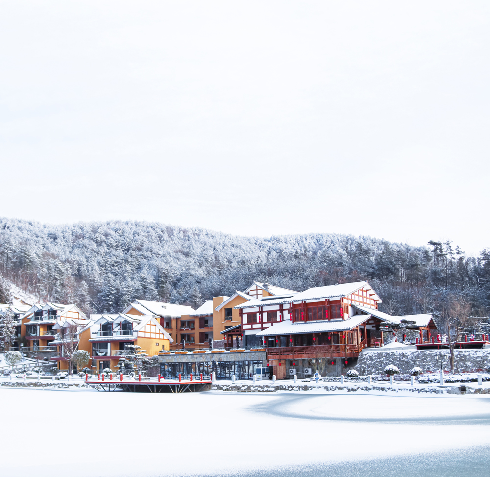 曾家山芷筑温泉酒店