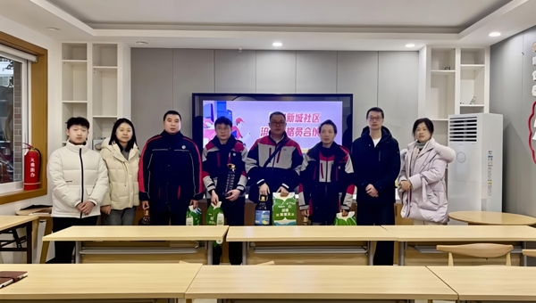 成都武侯这个社区探索新就业群体赋能社区治理新路径