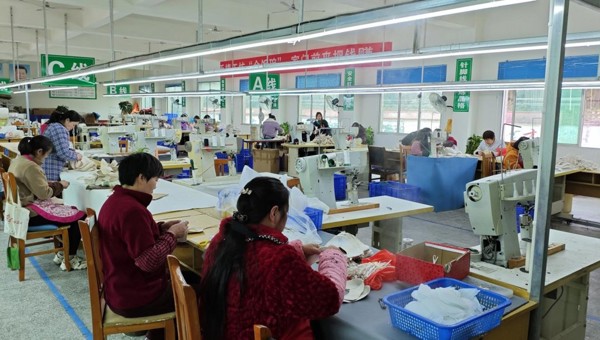 广元苍溪县“四个最优”营商环境结硕果