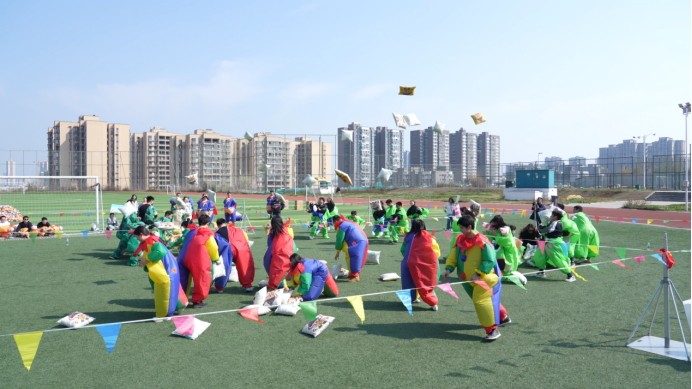 罗江工运第19期会聚良缘·罗将有约  这场“萌趣”运动会，让青年职工在欢笑中遇见TA707