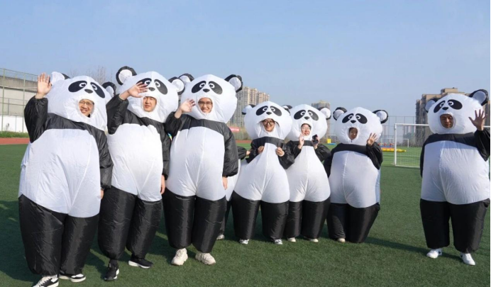 罗江工运第19期会聚良缘·罗将有约  这场“萌趣”运动会，让青年职工在欢笑中遇见TA686