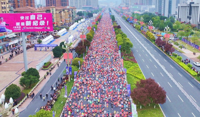 2026仁寿最美赛道 潘帅 摄