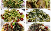 绵阳平武：山野菜抢“鲜”上市 “春日经济”持续升温
