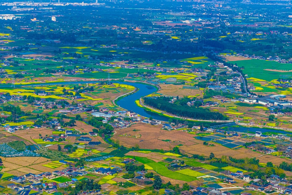 都江堰灌区全力备战春灌（省水利厅供图）
