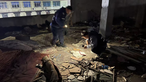 成都新都区大丰街道全力筑牢禁毒坚固防线