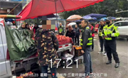 达川城管：三方协同整治 “以车为市”  城市乱象整治见成效