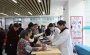 四川宣汉：春季义诊、养生讲座走进周桥社区 