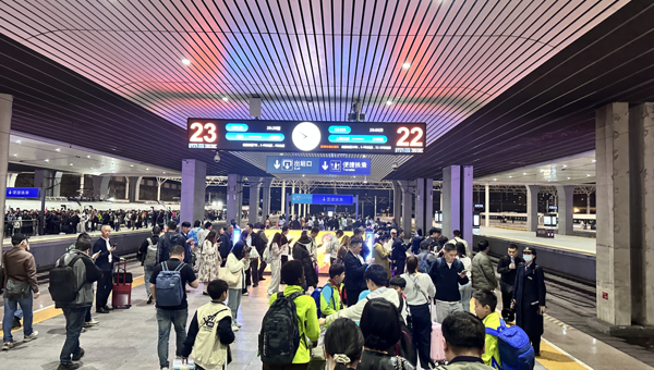 春假首批家长“带娃”启程 四川亲子家庭喜欢去哪？