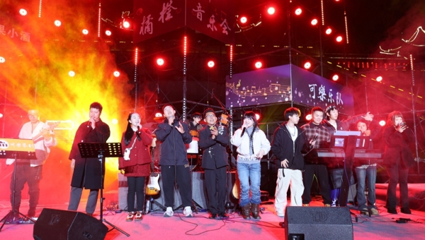 公交司机、银行柜员、返乡大学生····丹棱给了每个人一个舞台