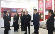 “”万达开暨城宣”清明祭英烈活动在万源市举行