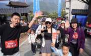 绵阳北川：繁花盛景催热“春日经济”