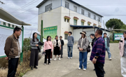 绵阳市安州区群团机关综合党委开展主题党日活动