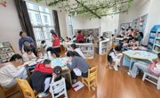 广元朝天区：丰富文化活动点亮青少年课余生活