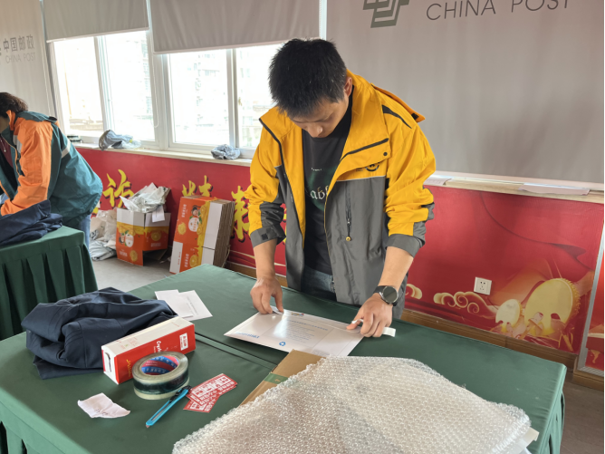 罗江工运第30期匠心速递·技能强国罗江区快递行业技能大赛成功举办(1)844