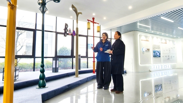 从厂门口“便利店”到指尖“AI管家”    仁寿政务服务“上新”