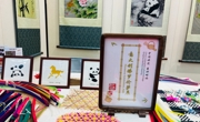 东方指尖魔法“对话”文艺复兴 青神竹编在佛罗伦萨圈粉无数