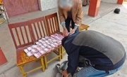 受骗群众被“洗脑” 三台公安耐心劝阻保住40万