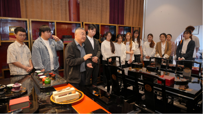 罗江工运第35期 德阳市罗江区举办“劳模带青年・匠心传薪火”主题活动(1)934