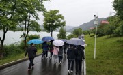 广元苍溪县举办2026年徒步主题日活动