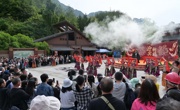 文旅“人气旺”  消费“活力足”