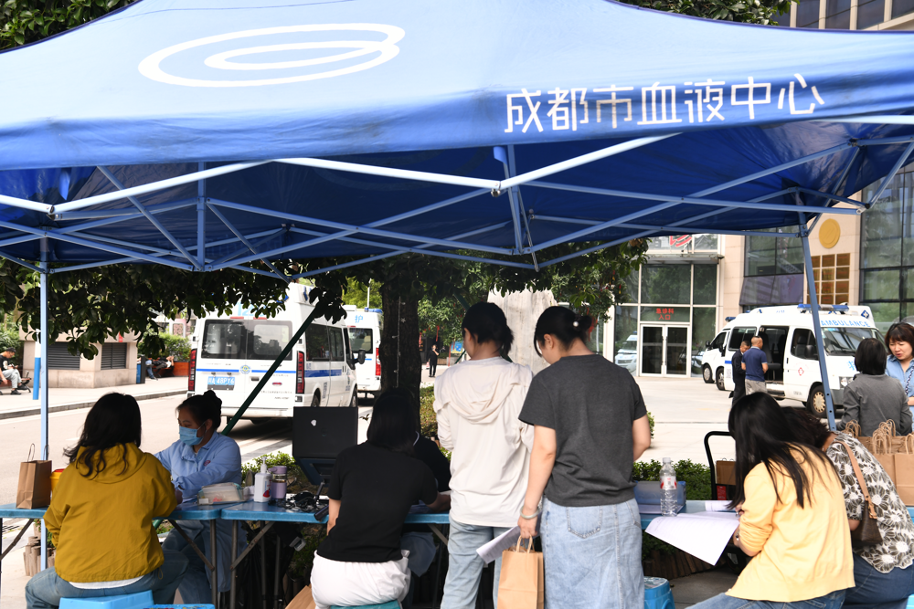 本次活动现场（受访单位供图）