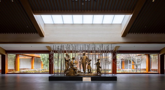四川两大展览斩获全国博物馆十大陈列展览精品系列奖项