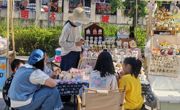 零成本练摊！青创市集打开“青春经济”蓝海