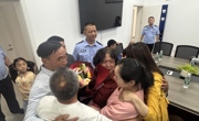 网络理政架起警民连心桥   绵阳三台公安圆陕西七旬老人寻根梦