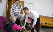 达州通川区委督导检查适老化改造工作