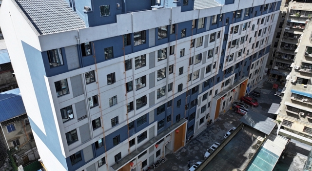 旧街巷里“燃”起新烟火，遂宁加速城市更新丨市州观察