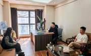 广元朝天区创新构建“点对点”全链条服务新生态