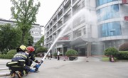 西南油气田天研院实战演练筑牢实验室安全防线