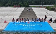 40万尾珍稀鱼苗投放嘉陵江，筑牢长江上游生态屏障