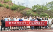 宜宾长宁县总工会开展爱心送考公益活动