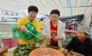舞起来、包起来、吃起来，仁寿这场端午活动让乡村老人乐开怀