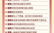 学习贯彻习近平党建思想，一图速览内涵要义