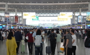 铁路端午假期运输启动 国铁成都局预计发送旅客830万人次