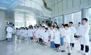 打开实验室大门 点亮青少年科学梦——西南油气田公司天然气研究院开展开放日活动