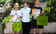 绵阳三台邮政职工 助力困境姐妹求学圆梦