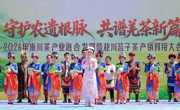 山海同心解锁羌乡共富密码