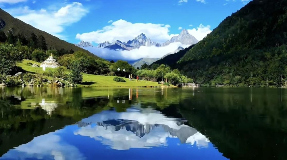 沿途风光
