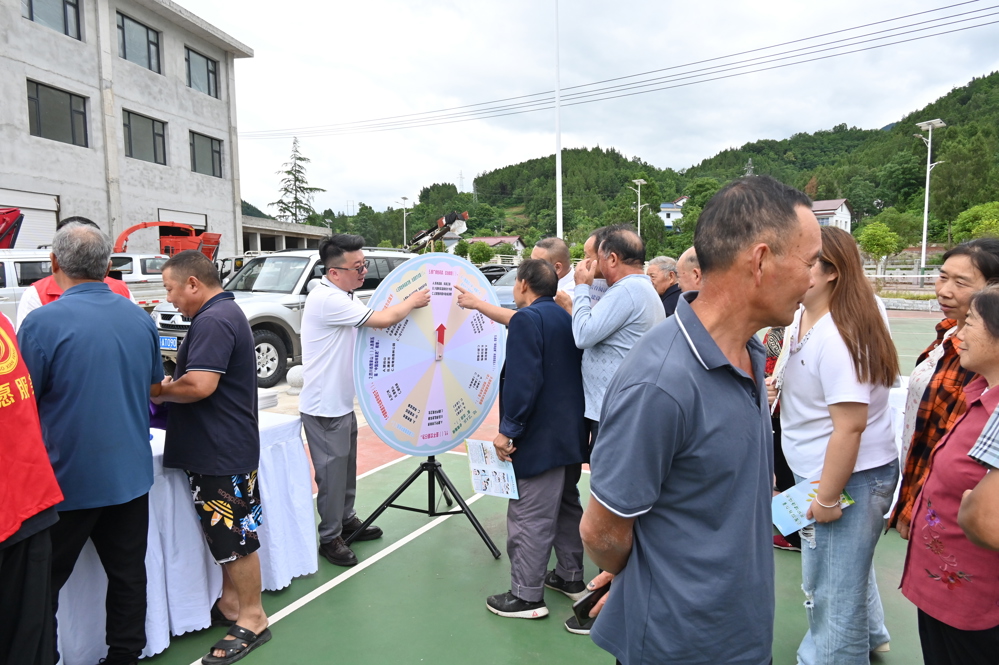 转盘答题活动
